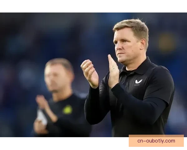 埃迪豪称健康博特曼英超顶级后卫